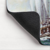 Tapis De Souris Velero/Veleiro/Voilier (Coin)