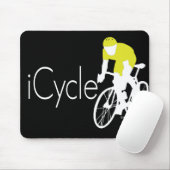 Tapis De Souris vélo (Avec souris)