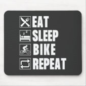 TAPIS DE SOURIS VÉLO (Devant)