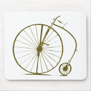 Tapis De Souris vélo antique