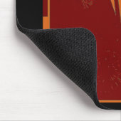 Tapis De Souris Vélo BMX (Coin)