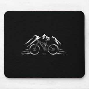 Tapis De Souris Vélo de course Cyclisme Motivation Vélo de montagn