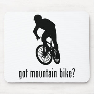 Tapis De Souris Vélo de montagne
