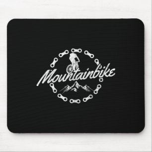 Tapis De Souris Vélo de Montagne - Vélo Tout Terrain Cyclisme Cycl