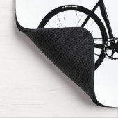 Tapis De Souris Vélo de voie (Coin)
