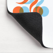 Tapis De Souris Vélo Freak (Coin)