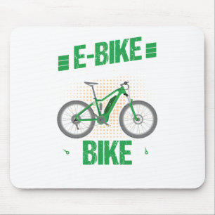 Tapis De Souris Vélo Mais Beaucoup Plus Cool pour les Motards