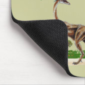 Tapis De Souris Velociraptor (Coin)