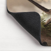 Tapis De Souris Velociraptors (Coin)