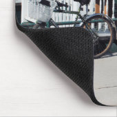 Tapis De Souris Vélos au mousepad de café (Coin)