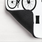 Tapis De Souris Vélos et bière ! (Coin)