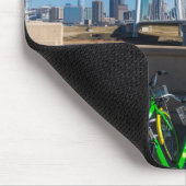 Tapis De Souris Vélos Et Dallas (Coin)