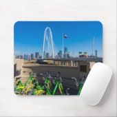 Tapis De Souris Vélos Et Dallas (Avec souris)