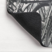 Tapis De Souris Vélos vintages (Coin)