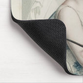 Tapis De Souris Vendemiaire, premier mois de calendrier (Coin)