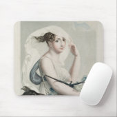 Tapis De Souris Vendemiaire, premier mois de calendrier (Avec souris)