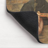 Tapis De Souris Vendeur de match (Coin)