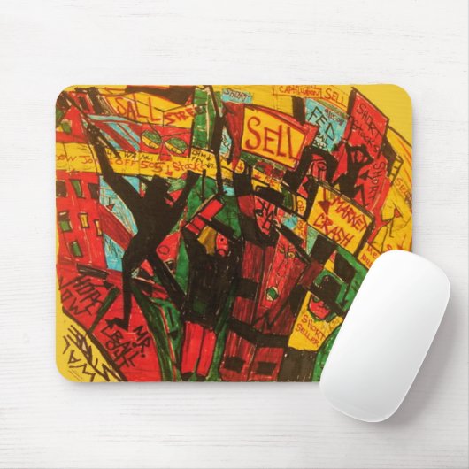 Tapis De Souris vendeurs à découvert (Avec souris)