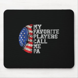 Tapis De Souris Vendez Conception Douce Mon Joueur Favori M'appell