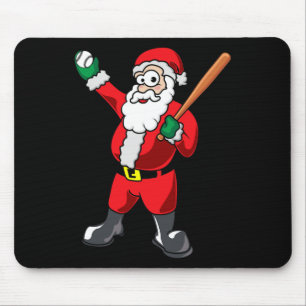 Tapis De Souris Vendre Père Noël Funny Noël Vendre Père Noël