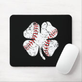 Tapis De Souris Vendre Shamrock Jour de la Saint Patrick Big Broth (Avec souris)