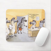 Tapis De Souris Vendredi décontracté (Avec souris)