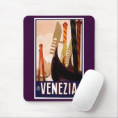 Tapis De Souris Vénétie (Avec souris)
