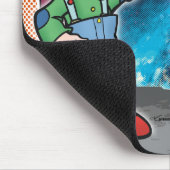 Tapis De Souris Venez À Dork Side (Coin)