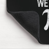 Tapis De Souris Venez À Math Side Nous Avons Pi Cadeau Math Gee Ét (Coin)