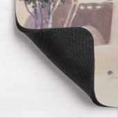 Tapis De Souris Venez à terre (Coin)