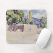 Tapis De Souris Venez à terre (Avec souris)