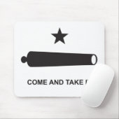 Tapis De Souris Venez le prendre (Avec souris)