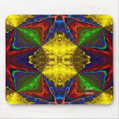 Tapis De Souris Venez pour passer Mousepad (Devant)