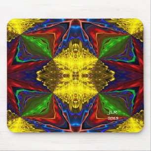 Tapis De Souris Venez pour passer Mousepad
