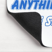 Tapis De Souris Venez reposez par moi Mousepad (Coin)