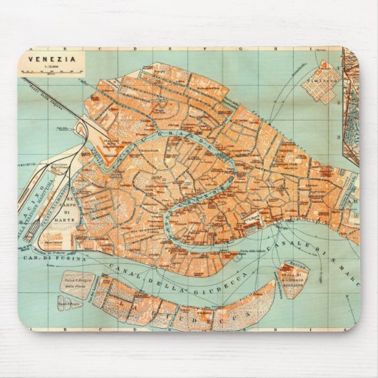 Tapis De Souris Venezia (Devant)