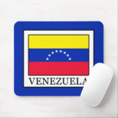 Tapis De Souris Venezuela (Avec souris)