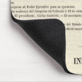 Tapis De Souris Venezuela 2 (Coin)