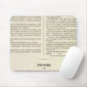 Tapis De Souris Venezuela 2 (Avec souris)