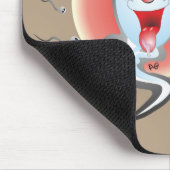 Tapis De Souris veni vidi vici Mauspad (Coin)