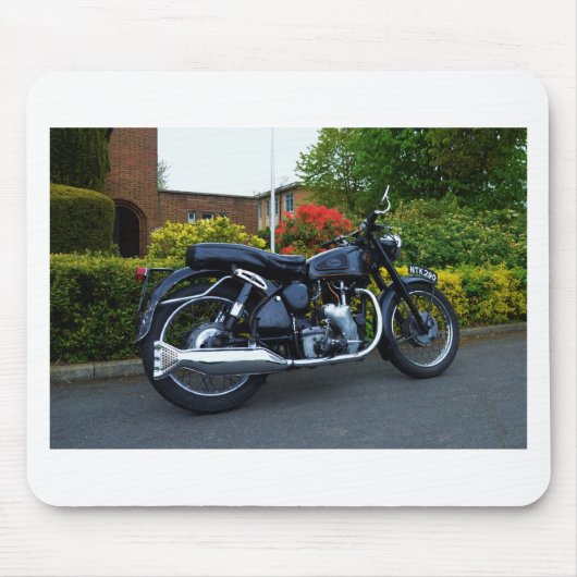 Tapis De Souris Venin de Velocette (Devant)