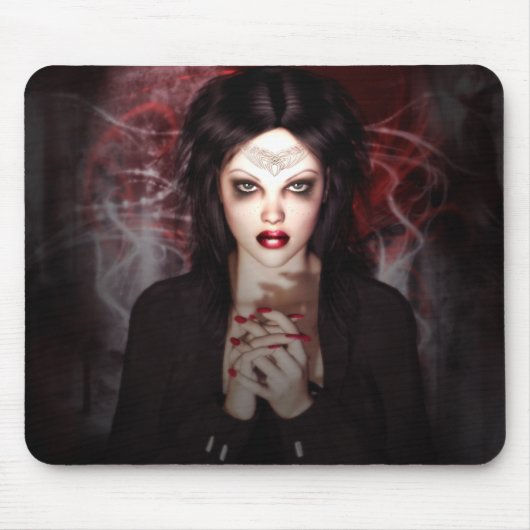 Tapis De Souris Venin Mousepad (Devant)
