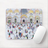 Tapis De Souris Venise 1994 de St Mark (Avec souris)