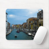 Tapis De Souris Venise 2 (Avec souris)