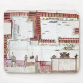 TAPIS DE SOURIS VENISE : ARSENALE (Devant)