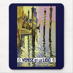 Tapis De Souris Venise et le Lido