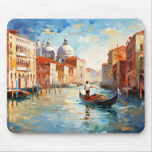 Tapis De Souris Venise, Italie