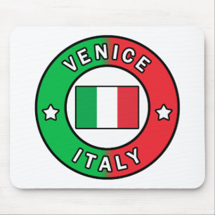 Tapis De Souris Venise Italie
