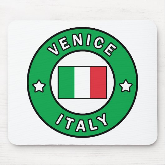Tapis De Souris Venise Italie (Devant)