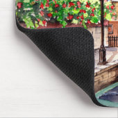 Tapis De Souris Venise - Stylo & Laver Aquarelle (Coin)